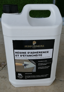 PERFORM LATEX 1000 BIDON DE 5L Résine d'adhérence et d'étanchéité 1L/35KG